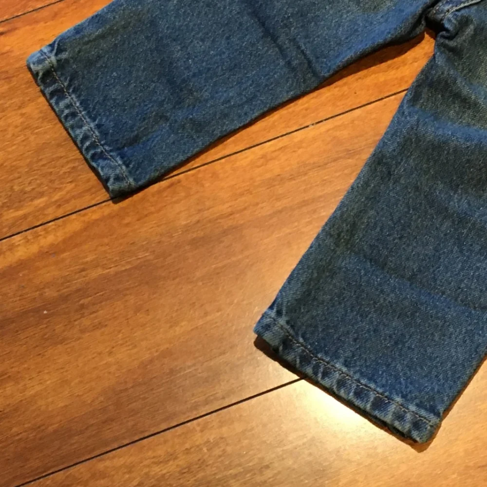 The Children's Place Baby Blue Jeans Size 9-12 Mo